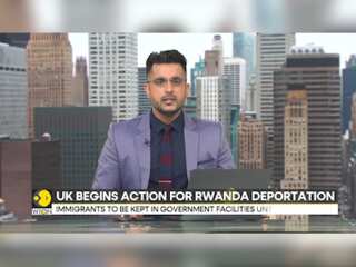 UK starts Rwanda deportation: UK to detain immigrants from across country, starting today