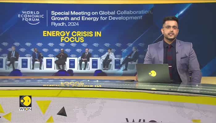 World Economic Forum focuses on energy security & access