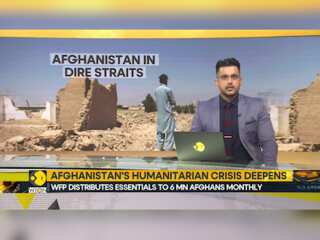 UN seeks $3.6 billion budget to address Afghan needs