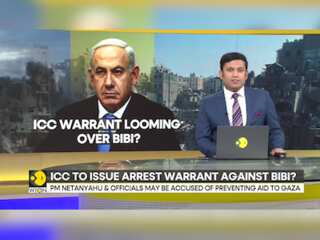 ICC to issue arrest warrant against Bibi? | International Court frowns on IDF assault