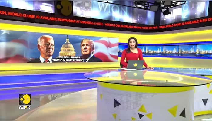 Biden vs Trump: 49% to vote for Trump in 2024 elections: poll