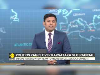 Former PM Deve Gowda's grandson Prajwal Revanna involved in sexual harassment allegations