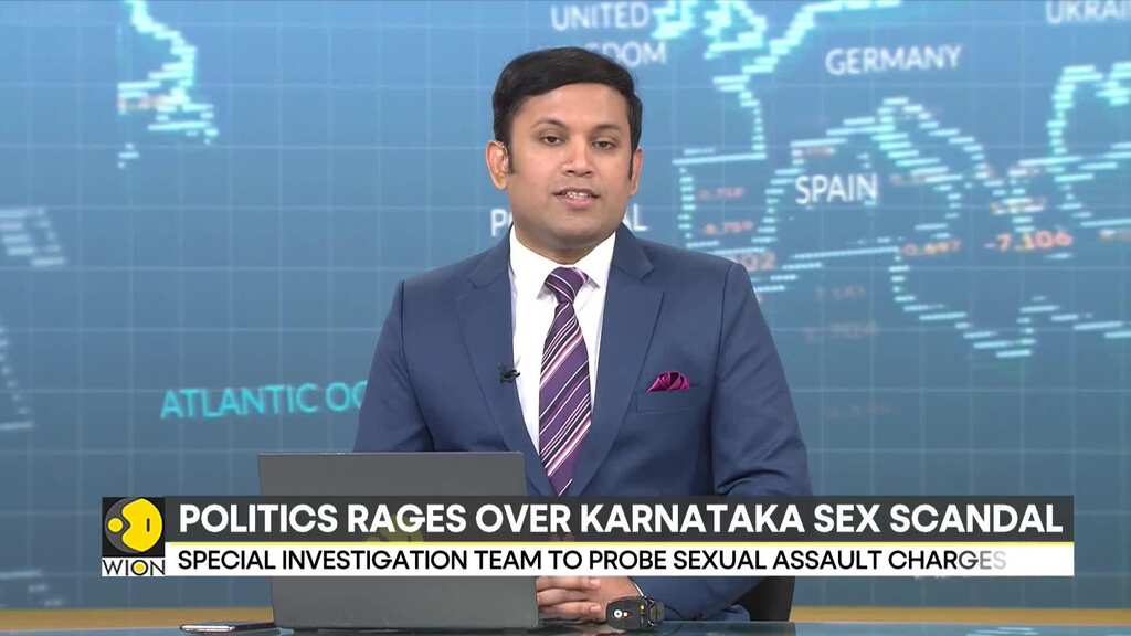 Former PM Deve Gowda's grandson Prajwal Revanna involved in sexual harassment allegations