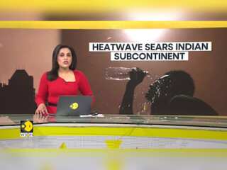 India: Heatwave warnings issued for several states