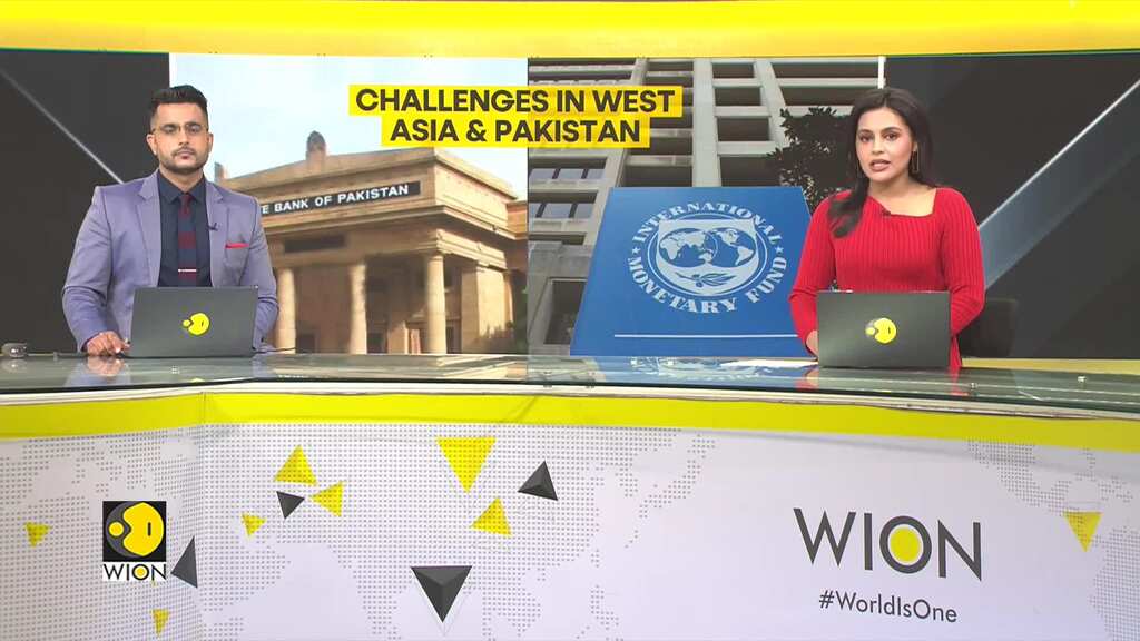 IMF: Global recovery is steady but slow and differs by region | Challenges in West Asia and Pakistan