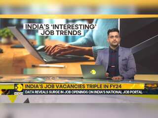 Data reveals surge in job openings on India’s national job portal