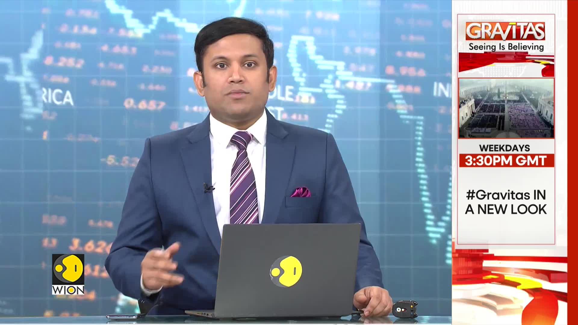 WionNews Video
