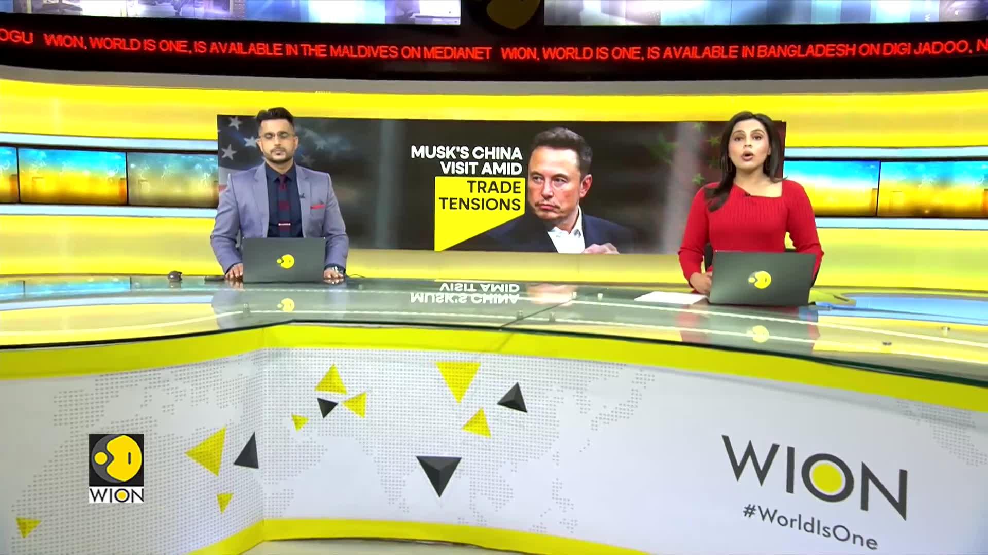 WionNews Video