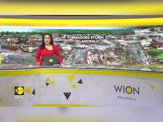 Tornadoes storm US State of Oklahoma | Thousands left without power