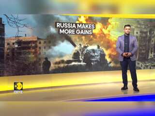 Russia-Ukraine war: Russia capturing villages, making daily tactical gain in eastern Ukraine