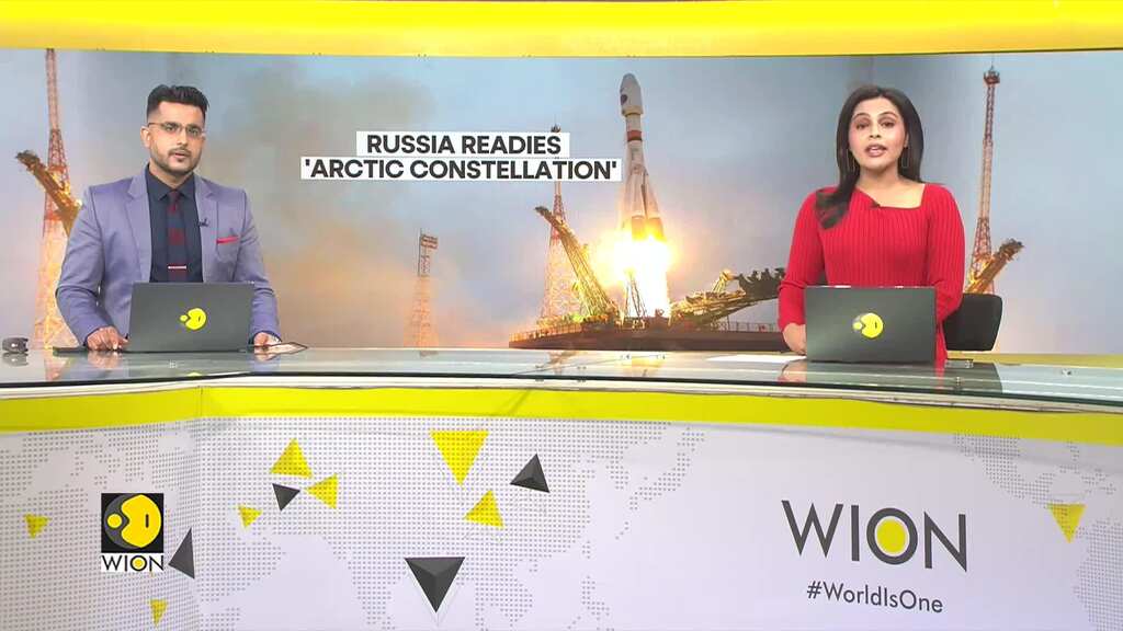 Russia readies Arctic Observation satellite, 1st space surveillance system over Arctic