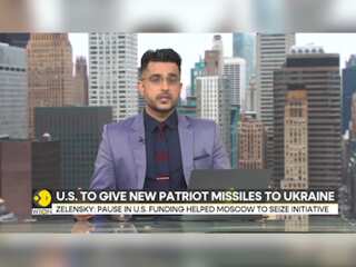 Russia attacks Ukraine's railway lines to disrupt military supplies, Zelensky calls for more aid