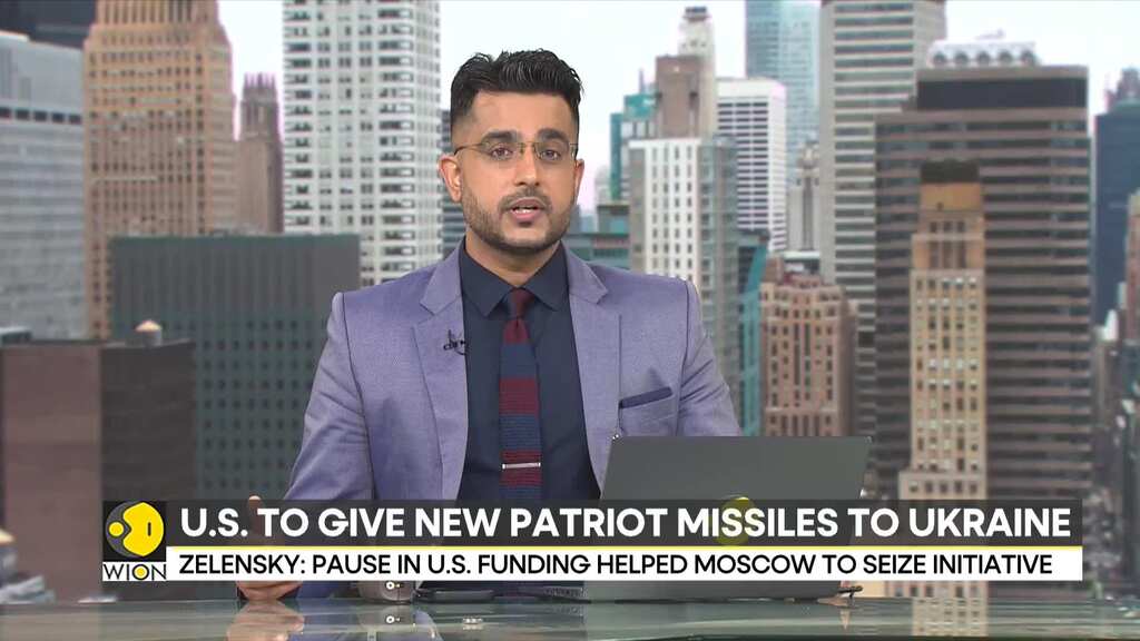 Russia attacks Ukraine's railway lines to disrupt military supplies, Zelensky calls for more aid