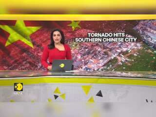 Tornado in China: Five killed & 140 factory buildings damaged in tornado