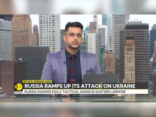 Russia-Ukraine war: Russia makes more gain around Avdiivka, ramps up attack on Ukraine