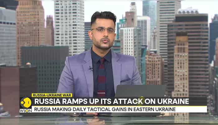 Russia-Ukraine war: Russia makes more gain around Avdiivka, ramps up attack on Ukraine