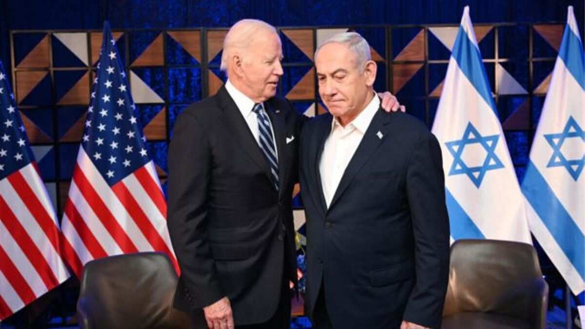 Biden, Netanyahu review hostage-release talks in new call: White House Biden, Netanyahu review hostage-release talks in new call: White House