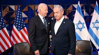 Biden, Netanyahu review hostage-release talks in new call: White House