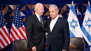 Biden, Netanyahu review hostage-release talks in new call: White House