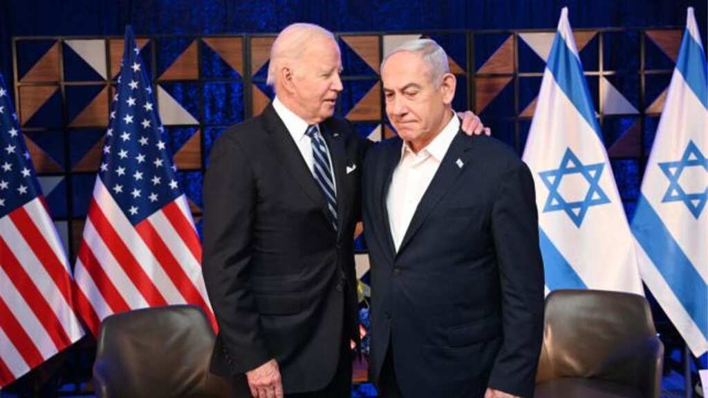 Biden, Netanyahu review hostage-release talks in new call: White House