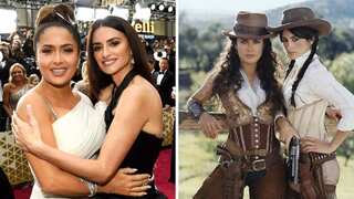 Salma Hayek marks Penélope Cruz's 50th birthday with heartfelt note: You are an extraordinary woman