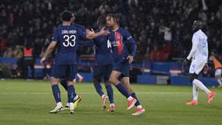 PSG, Kylian Mbappe look for treble after securing 12th Ligue 1 title