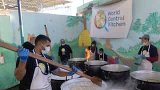 World Central Kitchen to restart sending food to Gaza, one month after losing seven aid workers