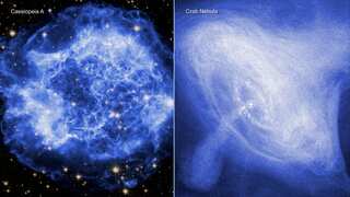 'Grab your popcorn', NASA just released mesmerising Nebula timelapses captured by Chandra observatory