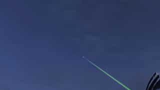 Another message from deep space! NASA spacecraft beams laser from 140mn miles away