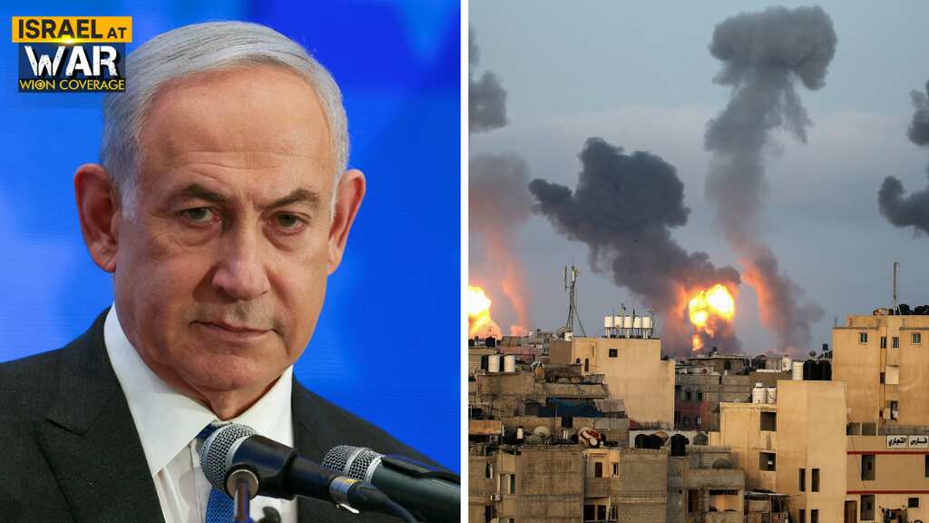 Gaza war: Israel making efforts to block ICC arrest warrants against Netanyahu and others, says report