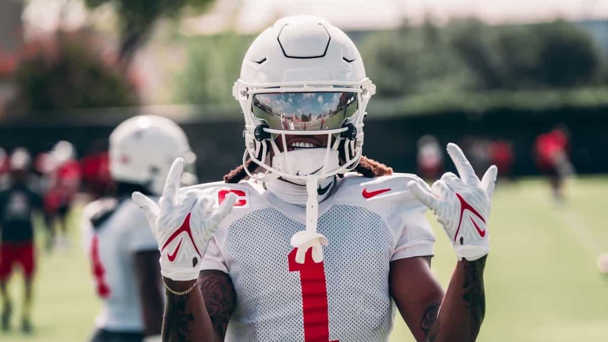 Houston Texans WR Tank Dell injured in shooting at event in Florida