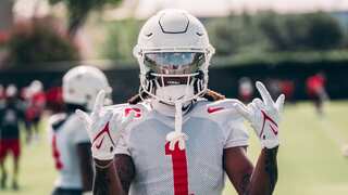 Houston Texans WR Tank Dell injured in shooting at event in Florida