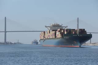 Red Sea shipping diversions boost carbon emissions equivalent to 9 mn cars