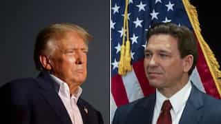 Years-long chill to end? Ron DeSantis and Donald Trump hold private talks in Miami