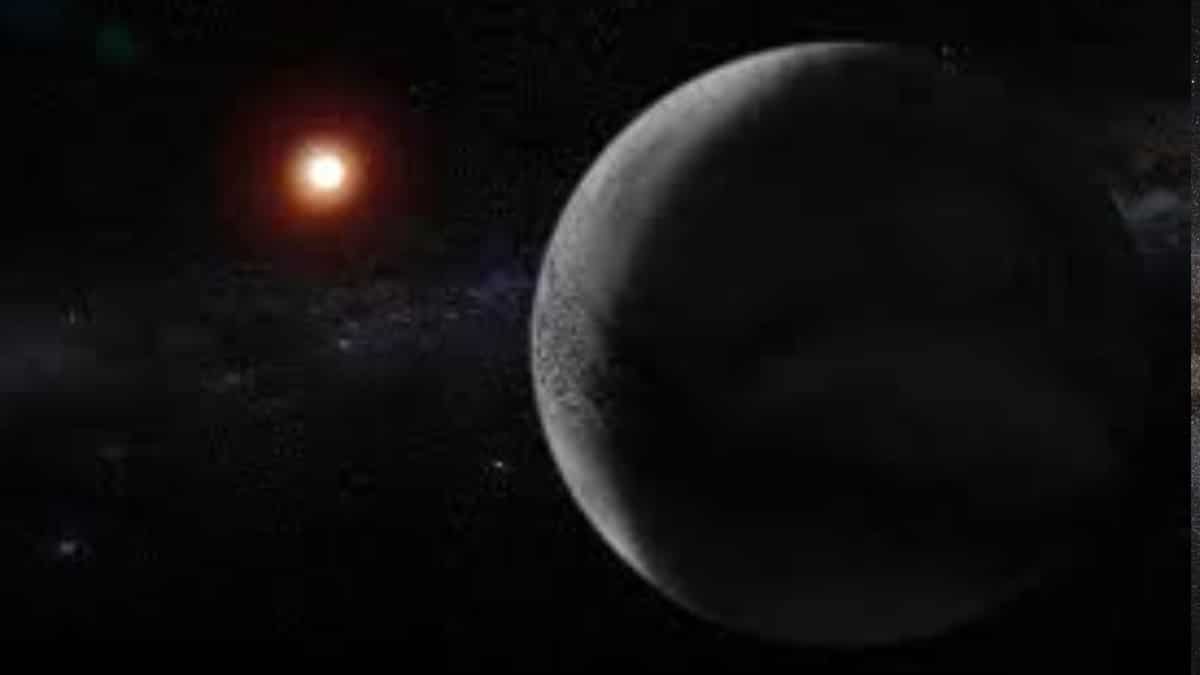 An Earth-like planet? Tantalising proof of life on THIS exoplanet has scientists in 'shock'