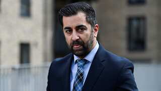 Scotland's Humza Yousaf resigns as first minister: 'Not willing to trade in my values'