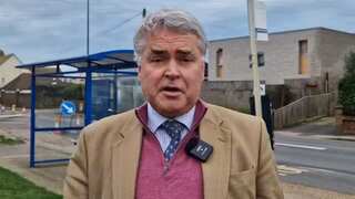 British politician Tim Loughton says he was deported from Djibouti due to his criticism of China