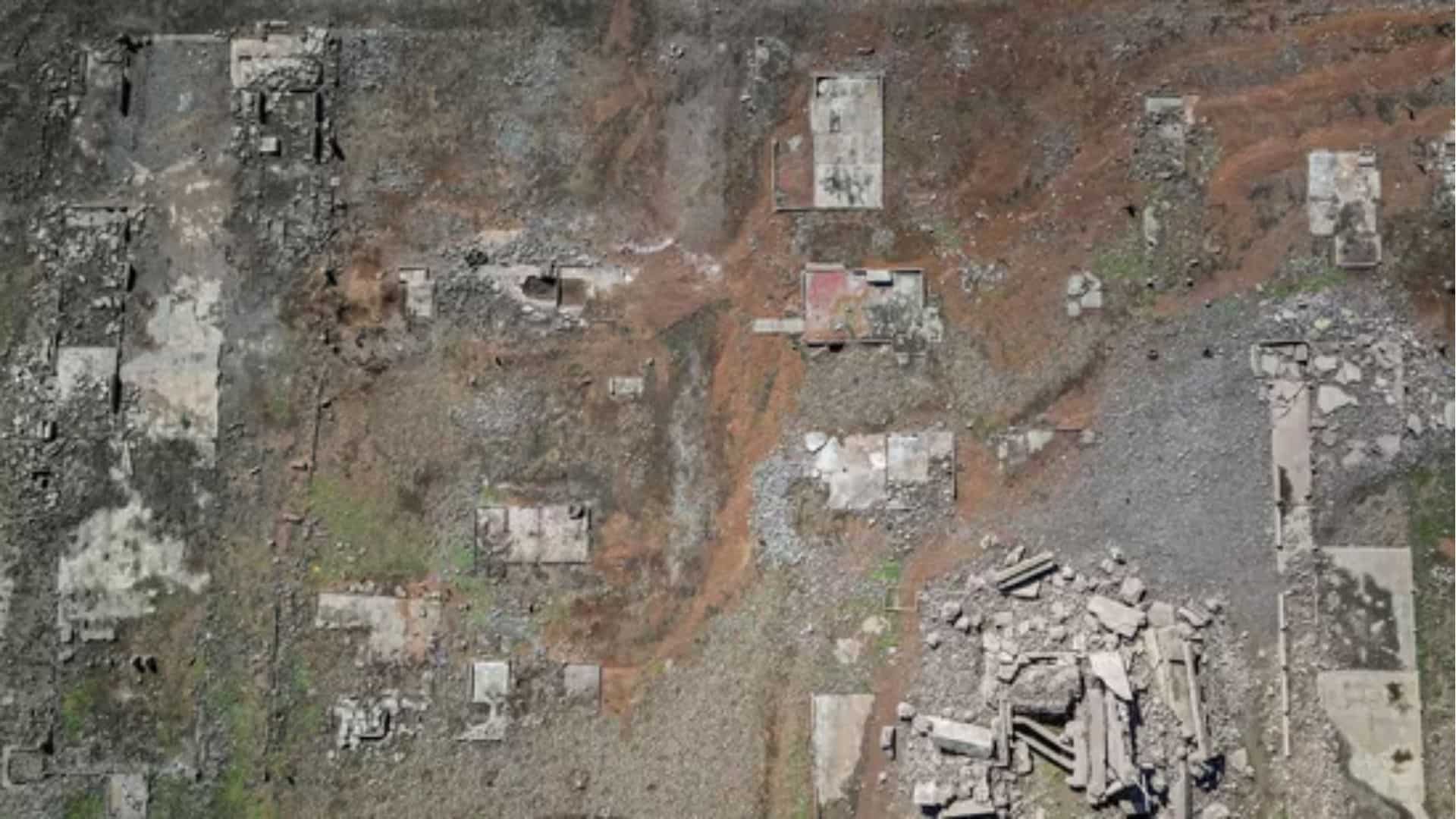 300-year-old ancient submerged village rises from depths during severe Philippine drought 300-year-old ancient submerged village rises from depths during severe Philippine drought