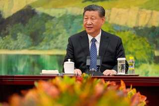 Xi emerges as global advocate for free trade, countering Trump