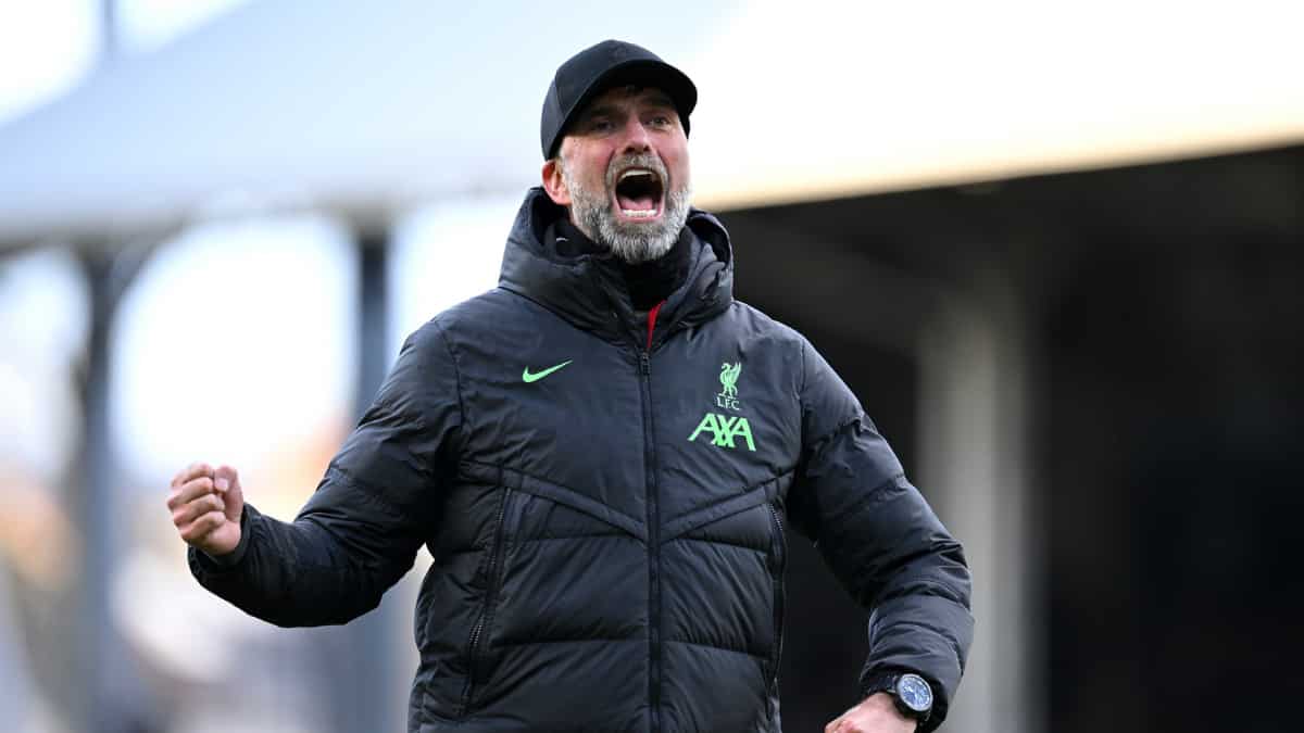 'Liverpool is ready to take the journey': Jurgen Klopp's message ahead of farewell match