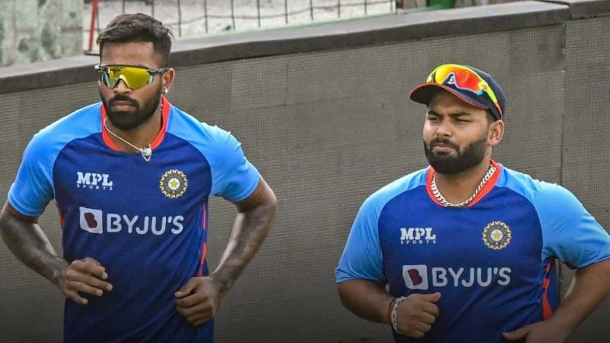 T20 World Cup 2024: Rishabh Pant to be considered for vice-captaincy ahead of Hardik Pandya - Report