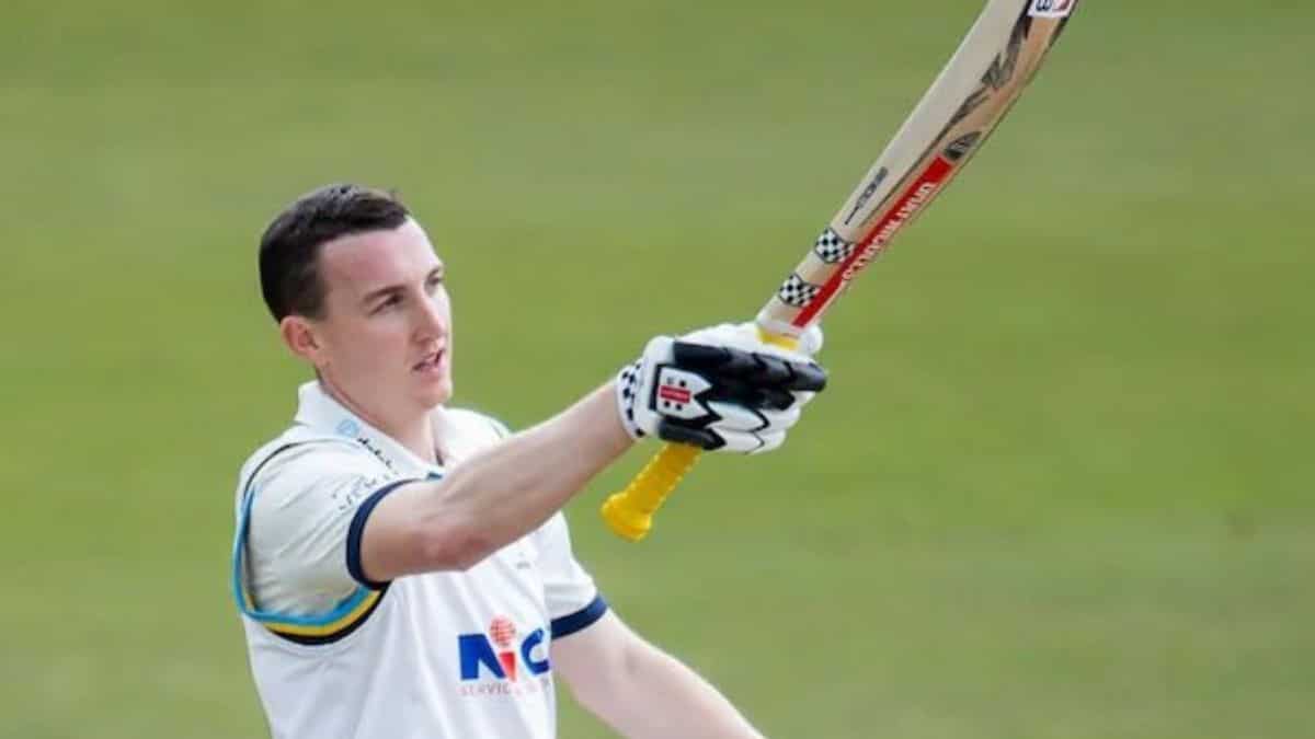 Emotional Harry Brook dedicates County tons to late grandmother as he eyes England comeback during T20 WC Emotional Harry Brook dedicates County tons to late grandmother as he eyes England comeback during T20 WC