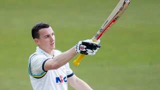 Emotional Harry Brook dedicates County tons to late grandmother as he eyes England comeback during T20 WC