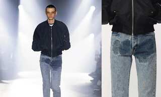 Ever heard of ‘pee stain’ jeans? Netizens can’t stop laughing on this new fashion trend
