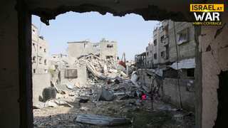 Hamas gets 40-day ceasefire offer amid airstrikes on Rafah by Israel