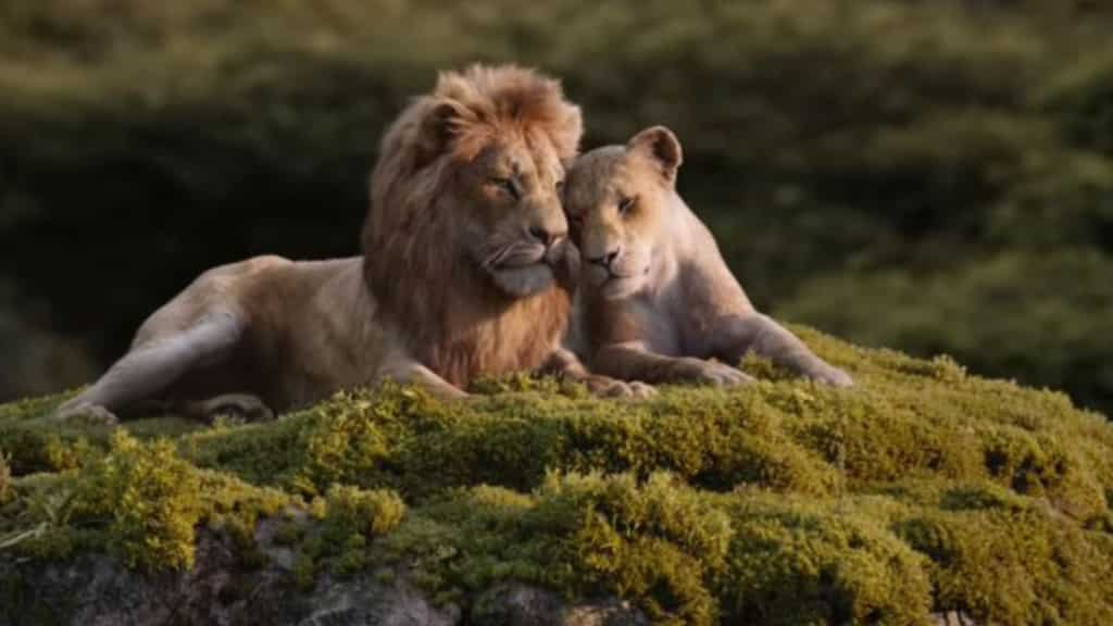 Director Barry Jenkins finds echoes from his past in the new Lion King