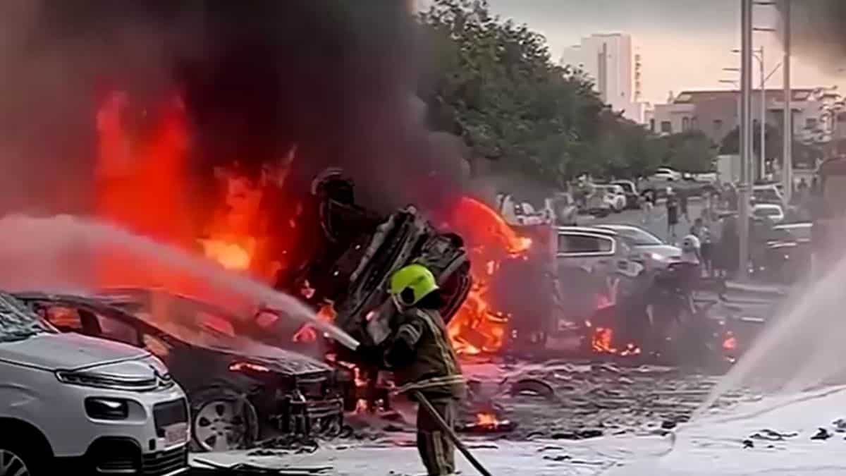 US says five Israeli units committed abuse before Hamas attack US says five Israeli units committed abuse before Hamas attack