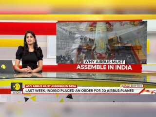 Gravitas: Why Plane-maker Airbus must assemble in India