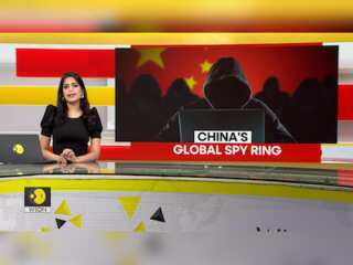 China's Espionage Push in Europe | Spy suspects arrested in Germany, UK