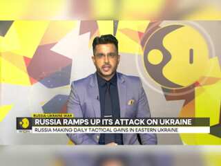 Ukraine war: Russia makes more gains around Avdiivka | Situation worsens for Ukraine